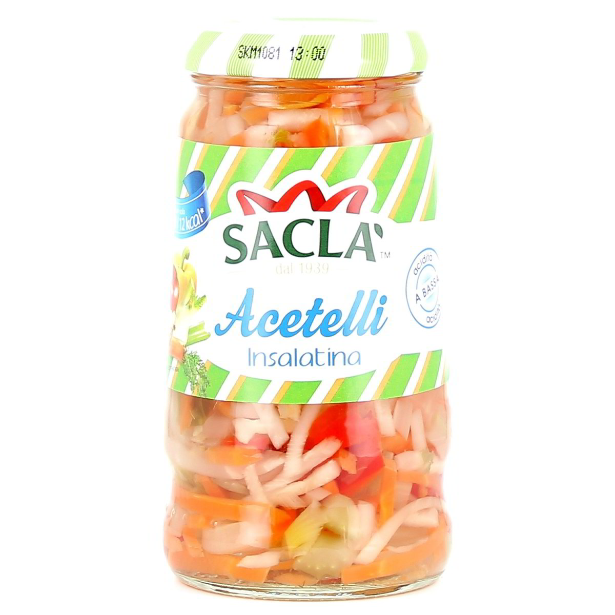 Saclà Acetelli Insalatina 290 g - sgocciolato 150 g