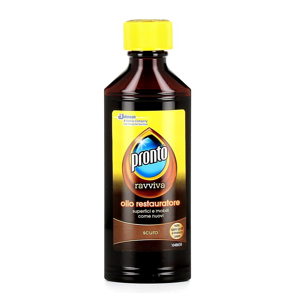 Pronto Olio Restauratore 100 ml