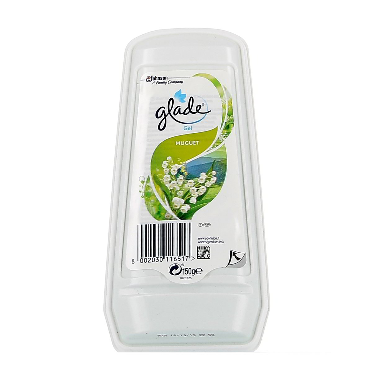 Glade Deodorante Assorbiodori Mughetto 150 g