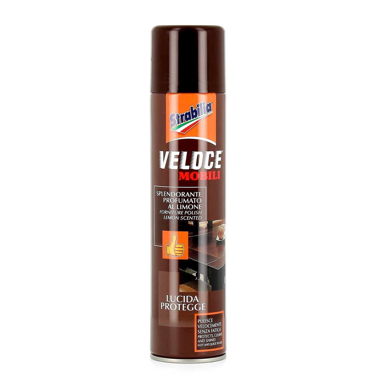 Strabilia Veloce Mobili 400 ml