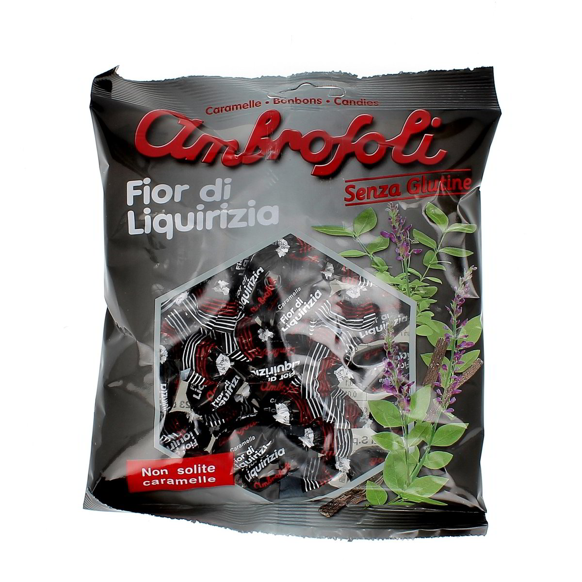 Ambrosoli Caramelle Fior Di Liquirizia 150 g