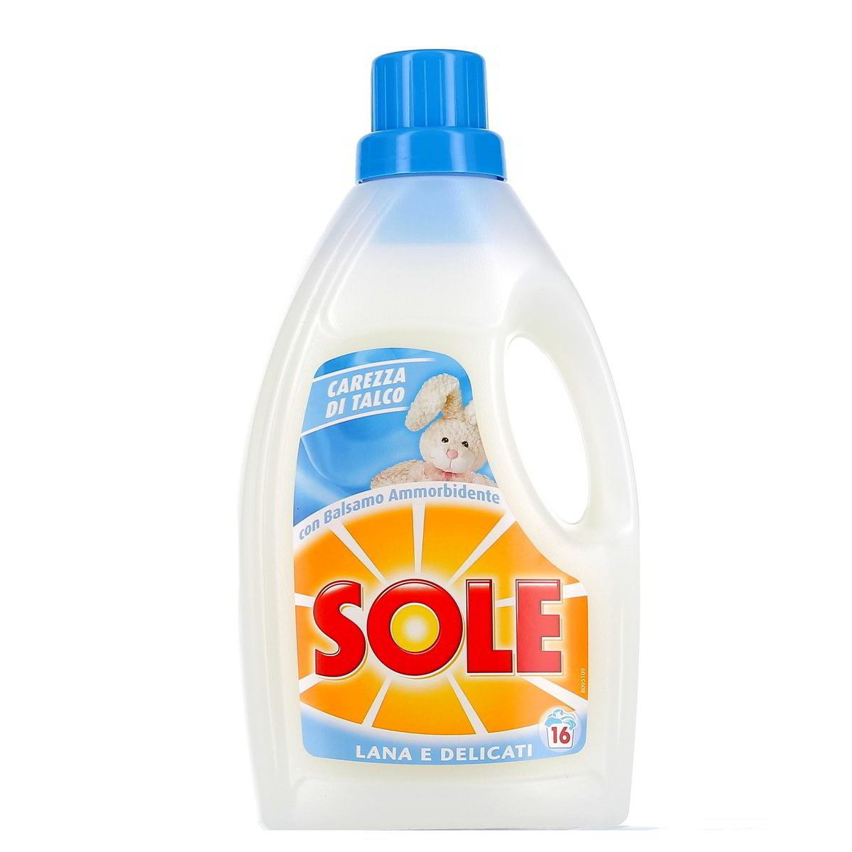 Sole Liquido Lana Talco 1 l