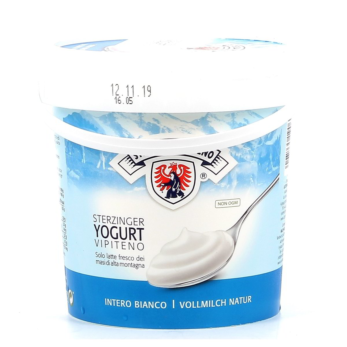 Sterzing Vipiteno Yogurt Intero Bianco 1000 g