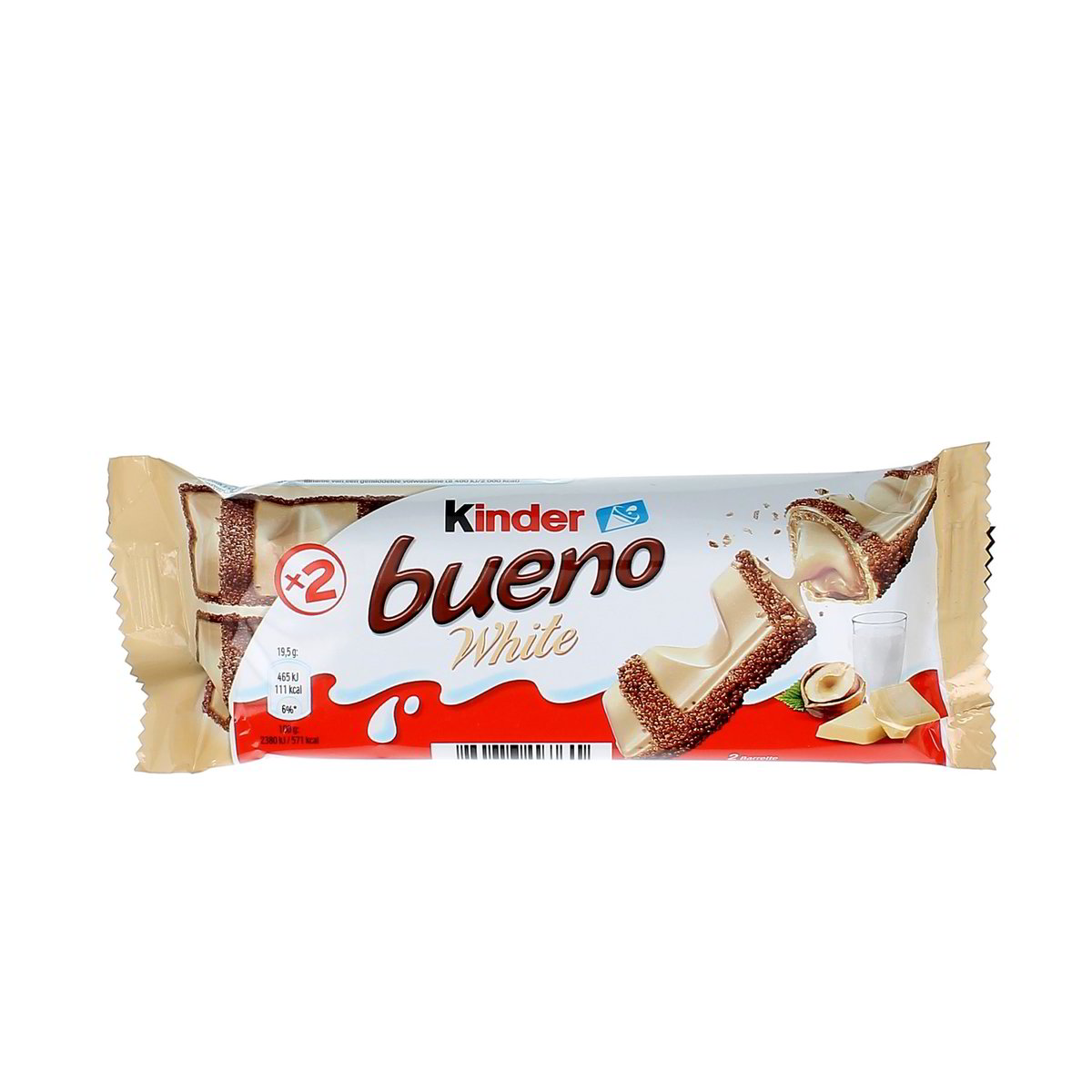 Kinder Bueno White 39 g