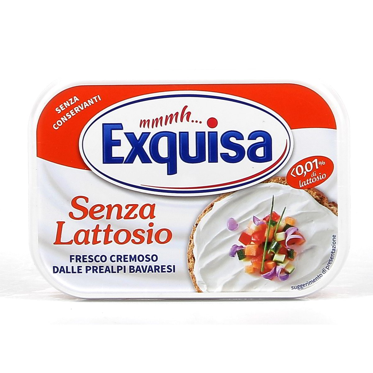 Exquisa Formaggio Fresco Senza Lattosio 175 g