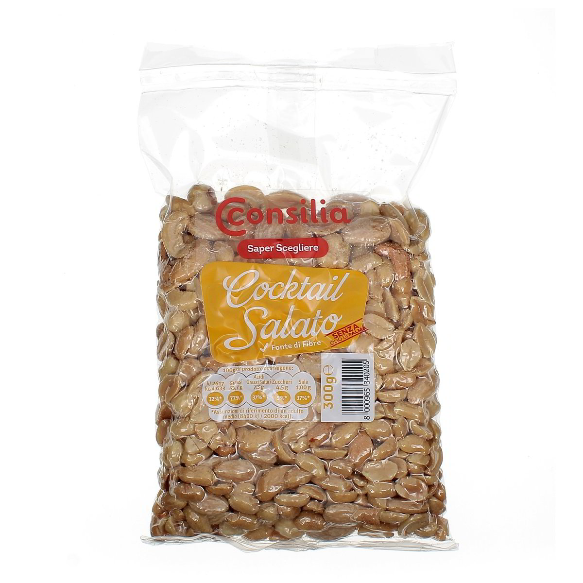 Consilia Cocktail Salato 300 g