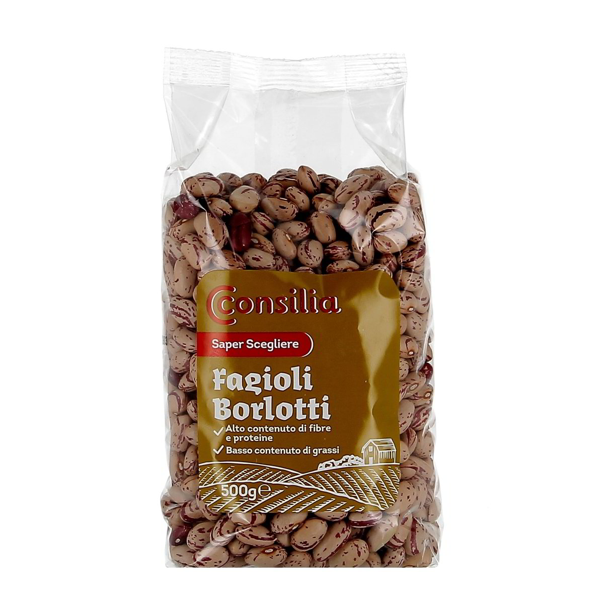 Consilia Fagioli Borlotti 500 g