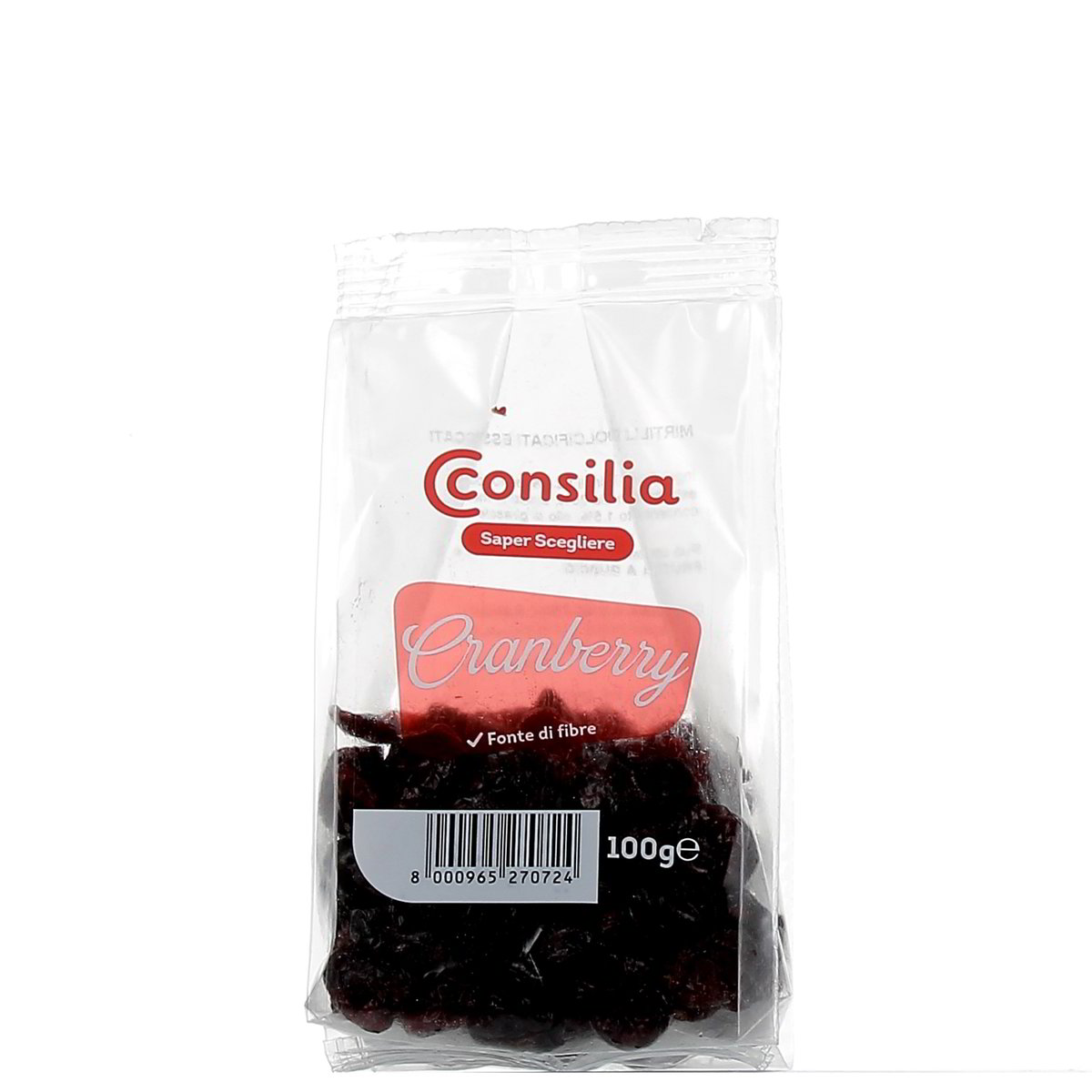Consilia Cranberry 100 g