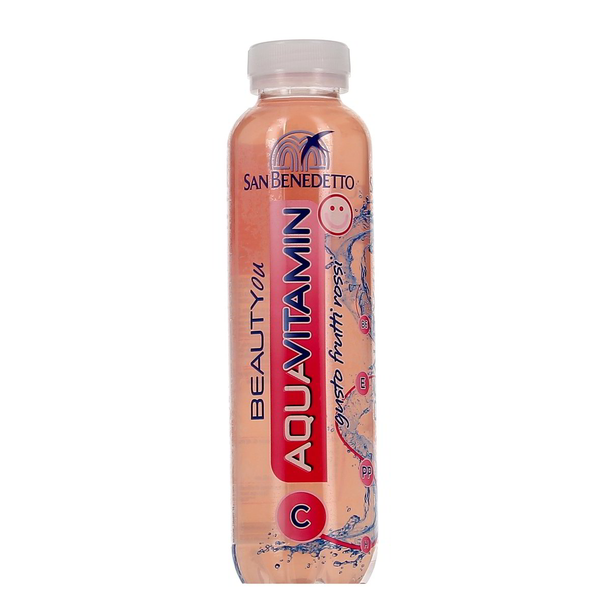 SAN Benedetto Aquavitamin Frutti Rossi 40 cl