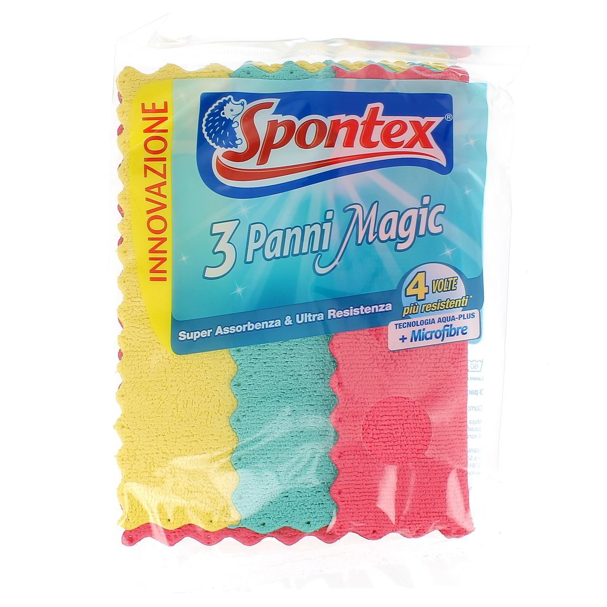 Spontex Panno Magic 3 pezzi