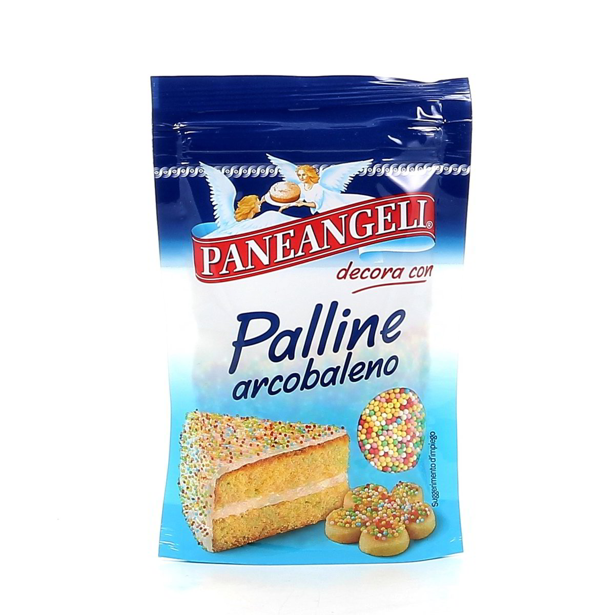 Paneangeli Palline Arcobaleno 60 g