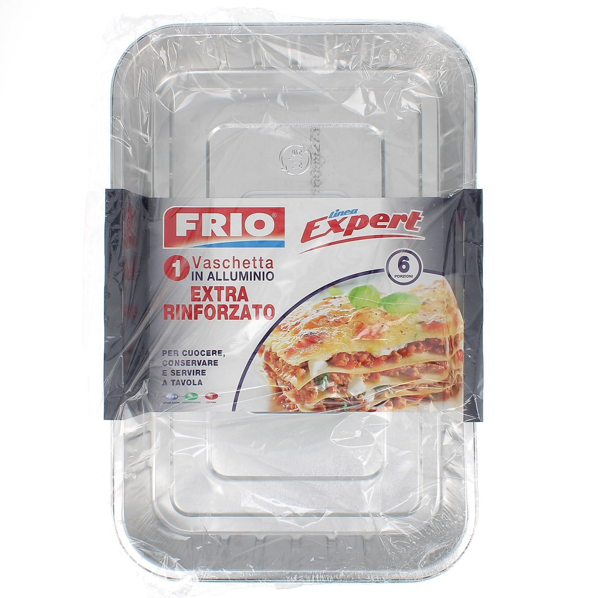 Frio Vaschetta Expert 6 Porzioni 1 pezzo