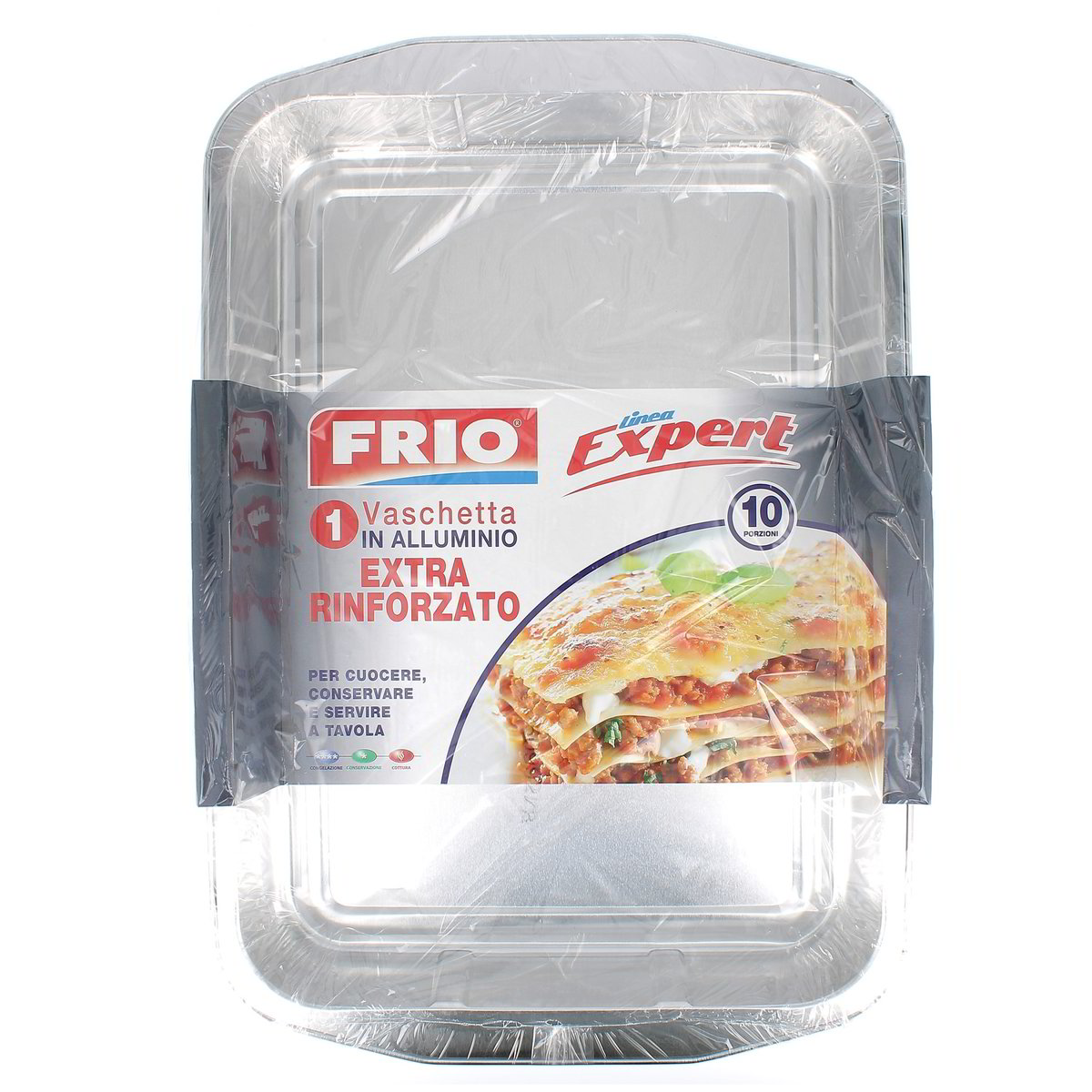 Frio Vaschetta Expert 10 Porzioni 1 pezzo