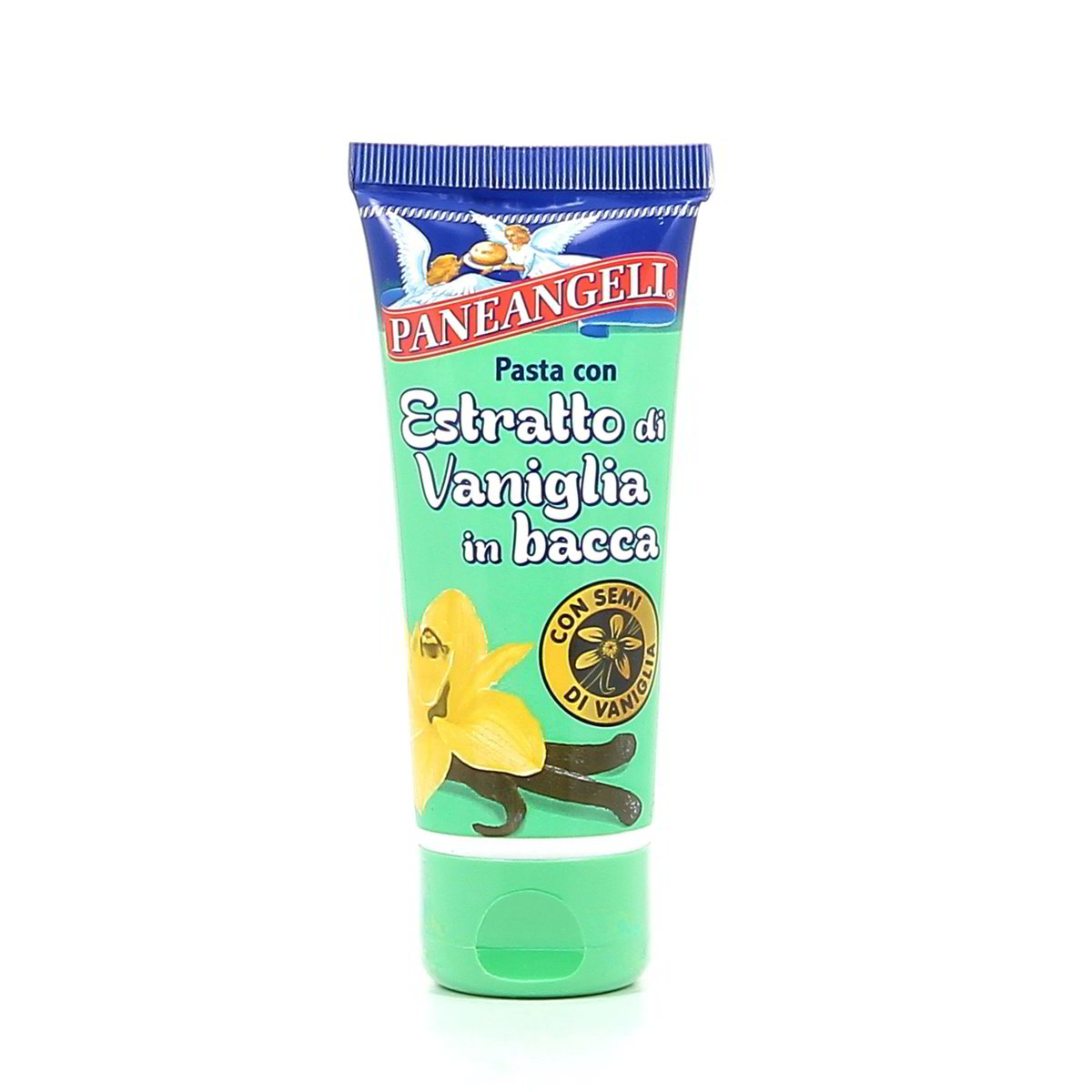 Paneangeli Pasta Con Estratto Di Vaniglia In Bacca 50 g