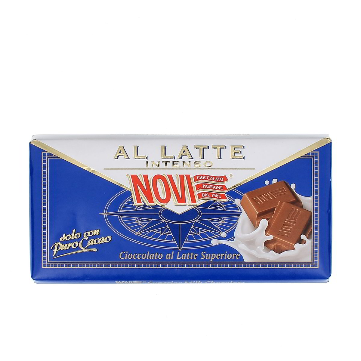 Novi Latte Intenso 100 g