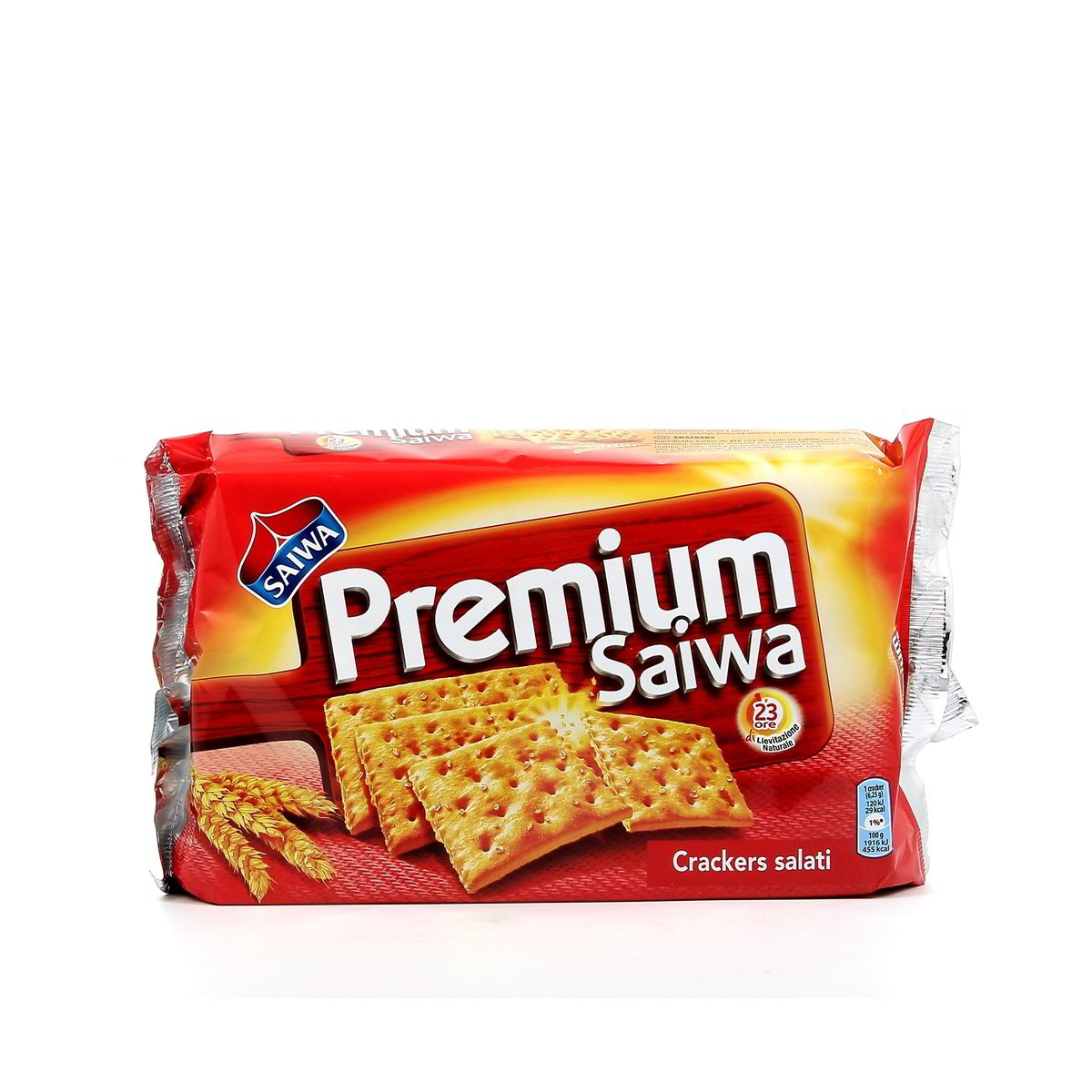 Saiwa Premium Crackers Salati 315 g
