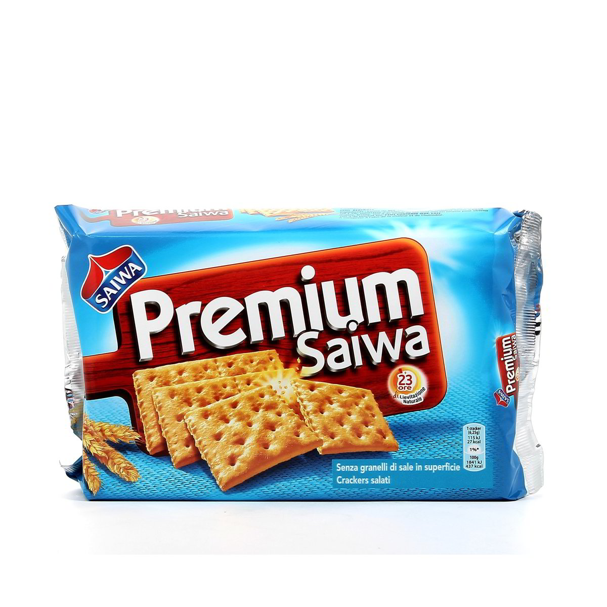 Saiwa Crackers Premium Non Salati 315 g