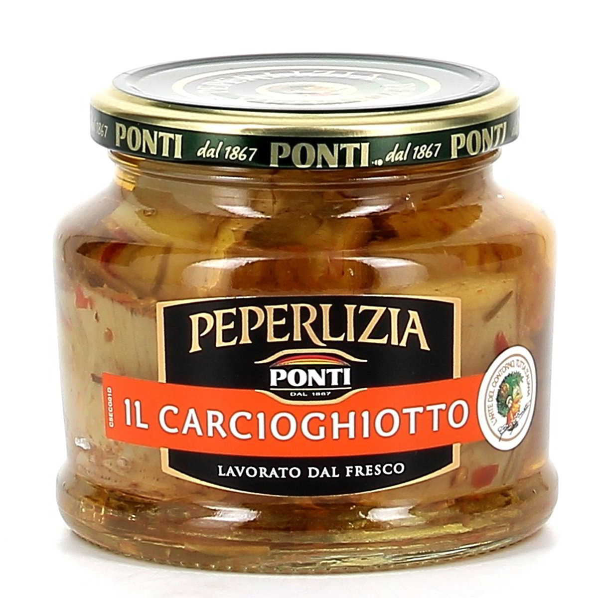 Ponti Peperlizia Il Carcioghiotto 265 g