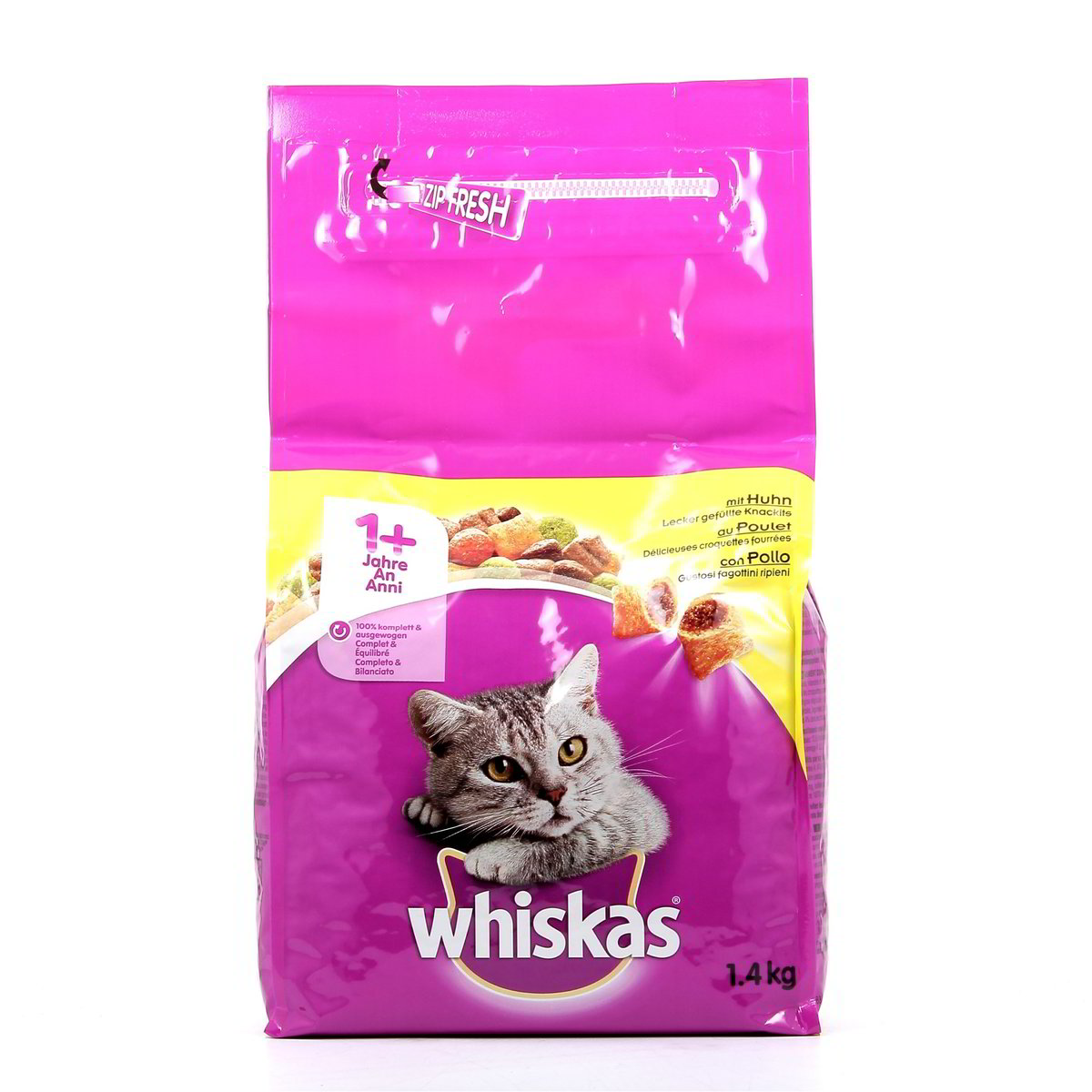 Whiskas Croccantini Con Pollo 1,4 kg