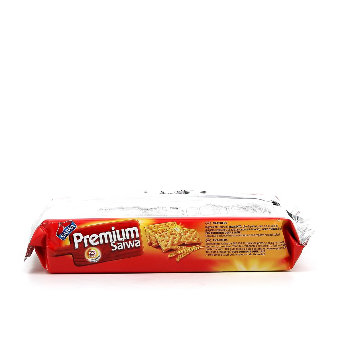 Saiwa Premium Crackers Salati 315 g — immagine 3