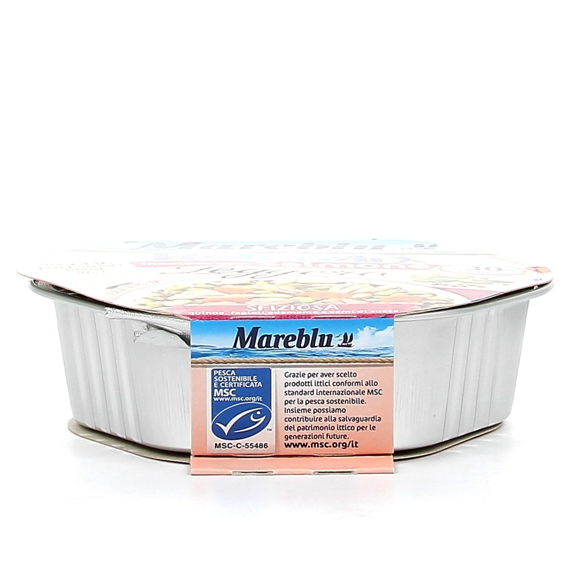 Mareblu Nutrimix Insalata Con Salmone Leggera 220 g — immagine 3