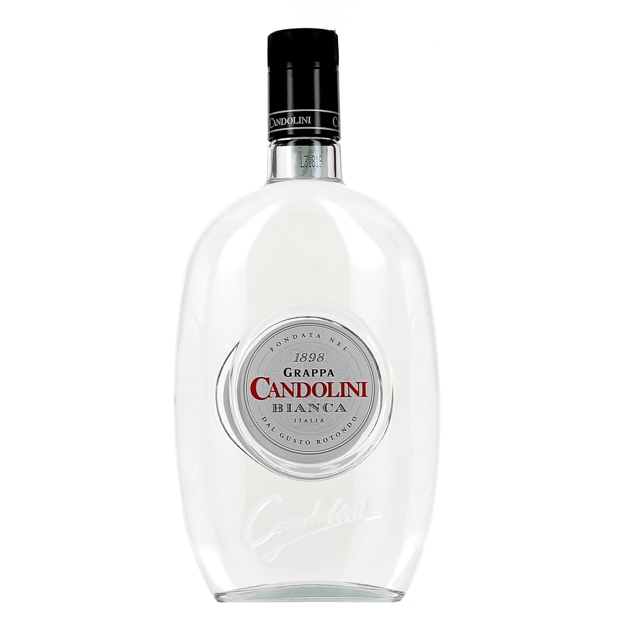 Candolini Grappa Bianca 70 cl