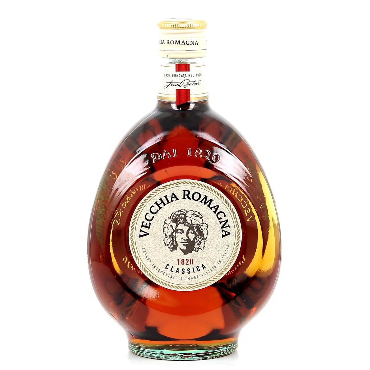 Vecchia Romagna Brandy Etichetta Classica 70 cl