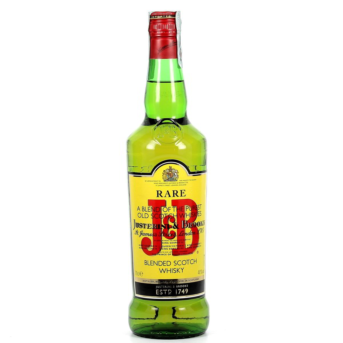 JB Blended Scotch Whisky 70 cl