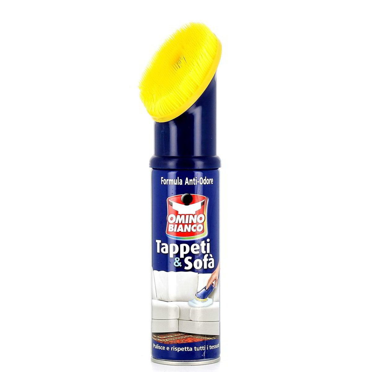 Omino Bianco Tappeti E Sofa' 300 ml