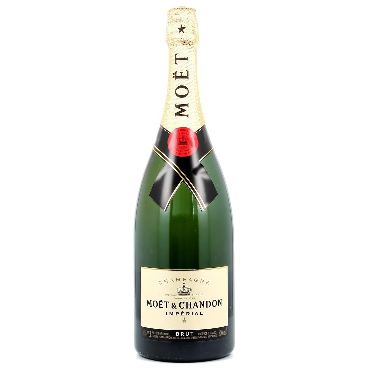 Moet & Chandon Champagne Imperial Brut 1,5 l