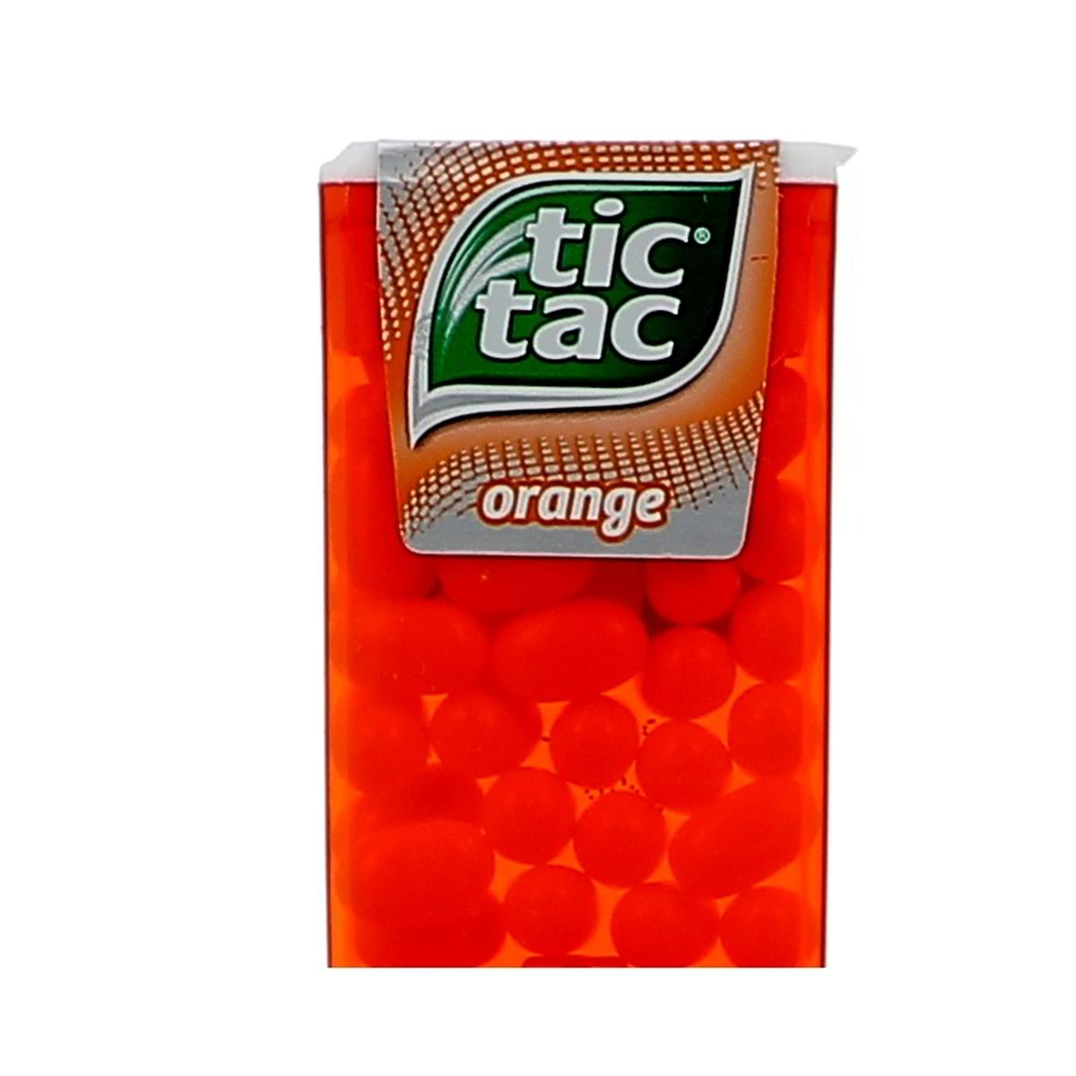 TIC TAC Orange 18 g