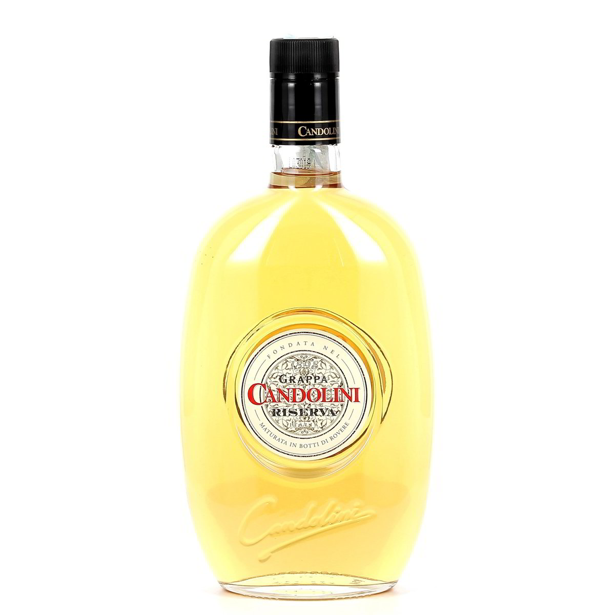 Candolini Grappa Riserva 70 cl