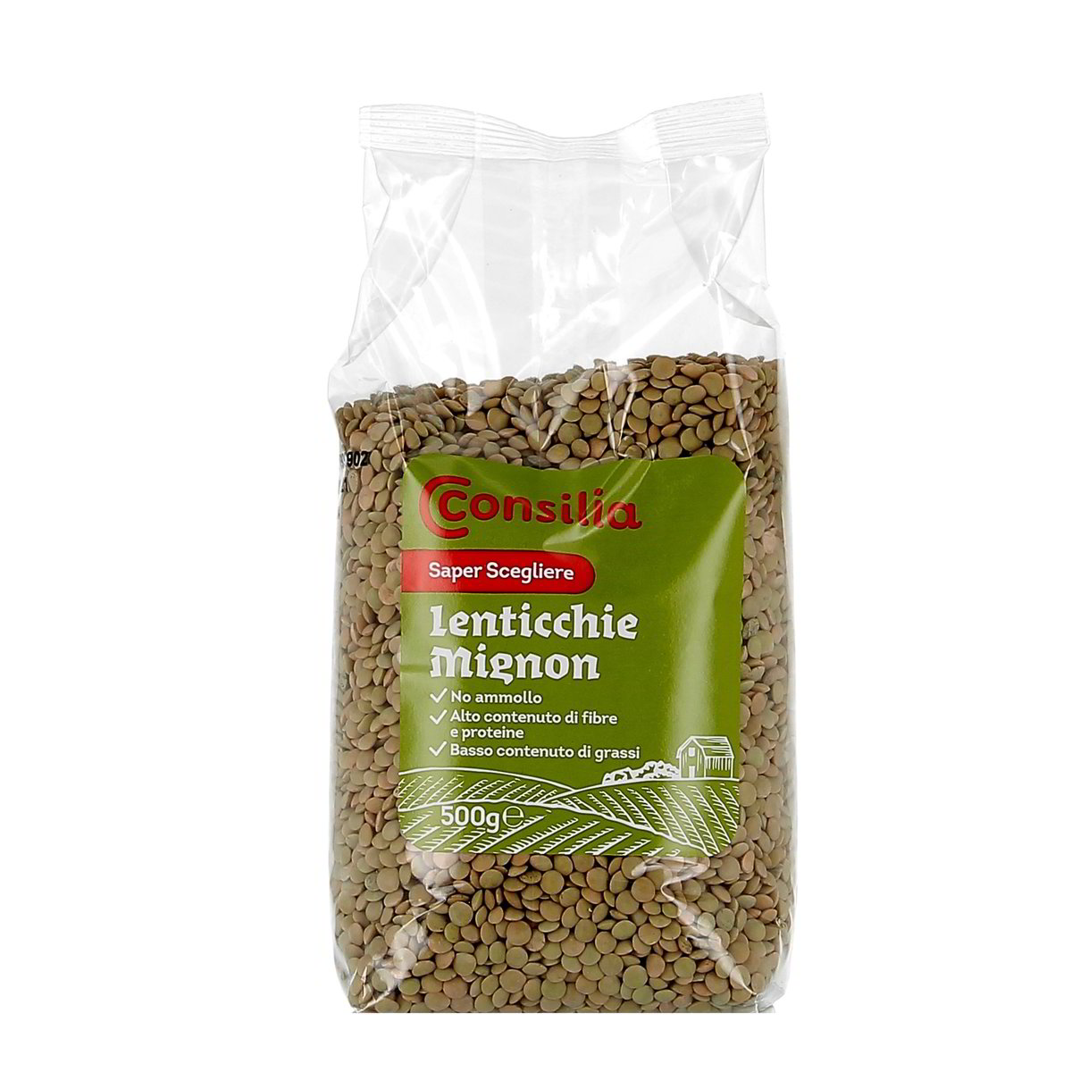 Consilia Lenticchie Mignon 500 g