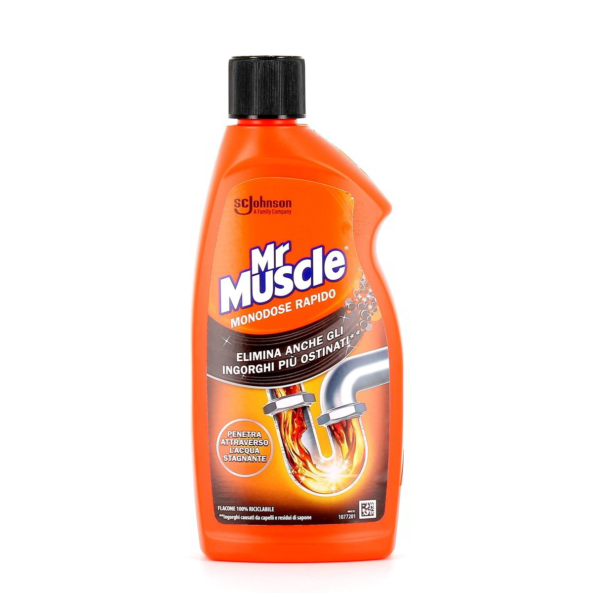 MR Muscle Tubi&Scarichi Gel 500 ml