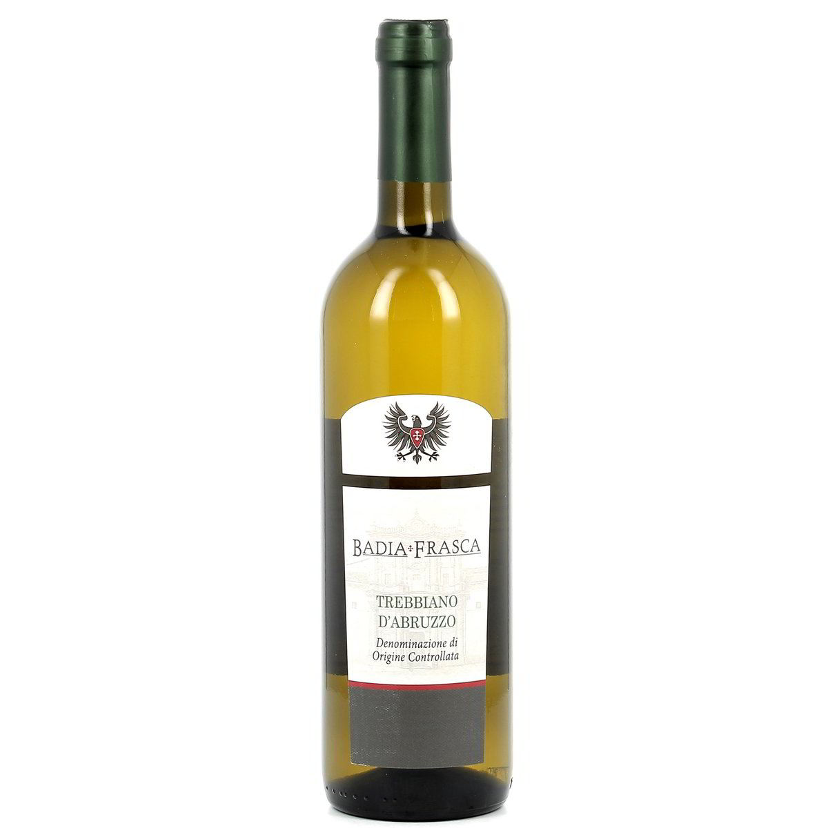 Badia Frasca Trebbiano D'abruzzo Doc 750 ml