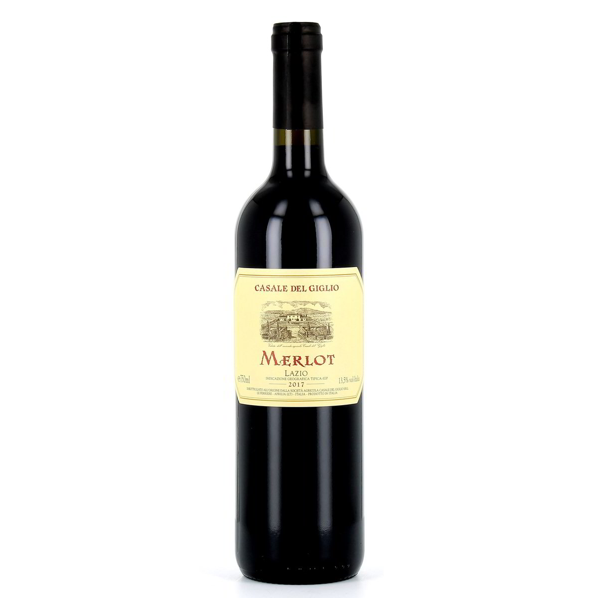 Casale del Giglio Merlot Igp/Igt 750 ml