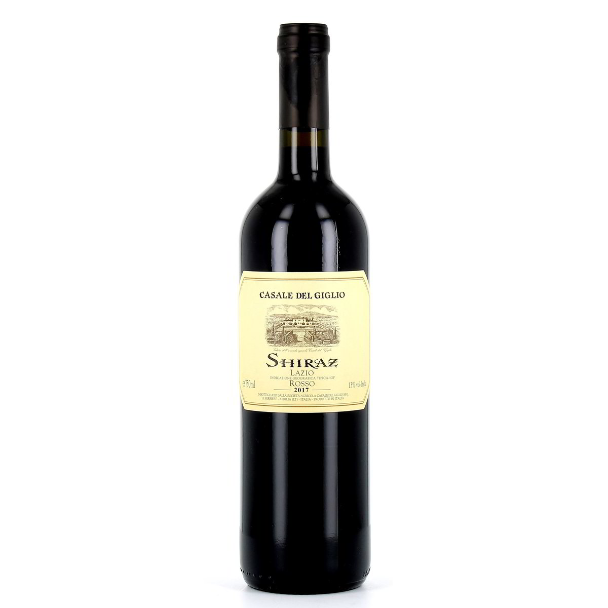 Casale del Giglio Shiraz Igp/Igt 750 ml
