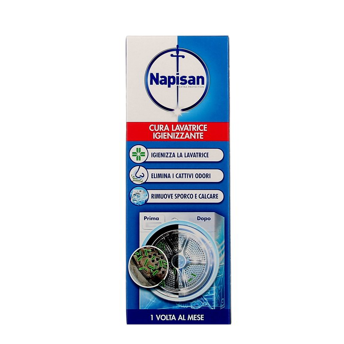 Napisan Igienizzante Lavatrice 250 ml