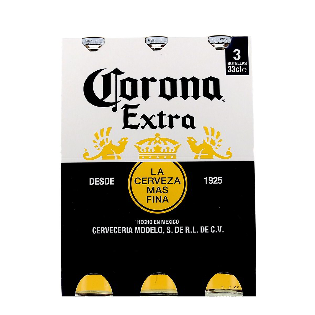 Corona Extra Birra 3x33 cl