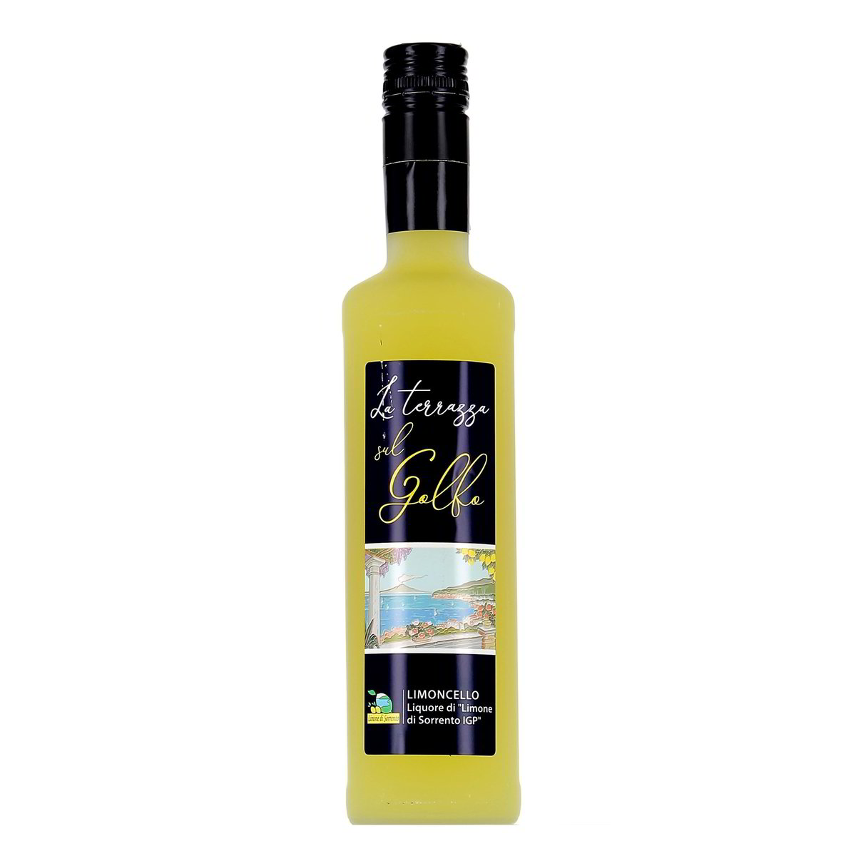 LA Terrazza SUL Golfo Limoncello Di Sorrento Igp 50 cl
