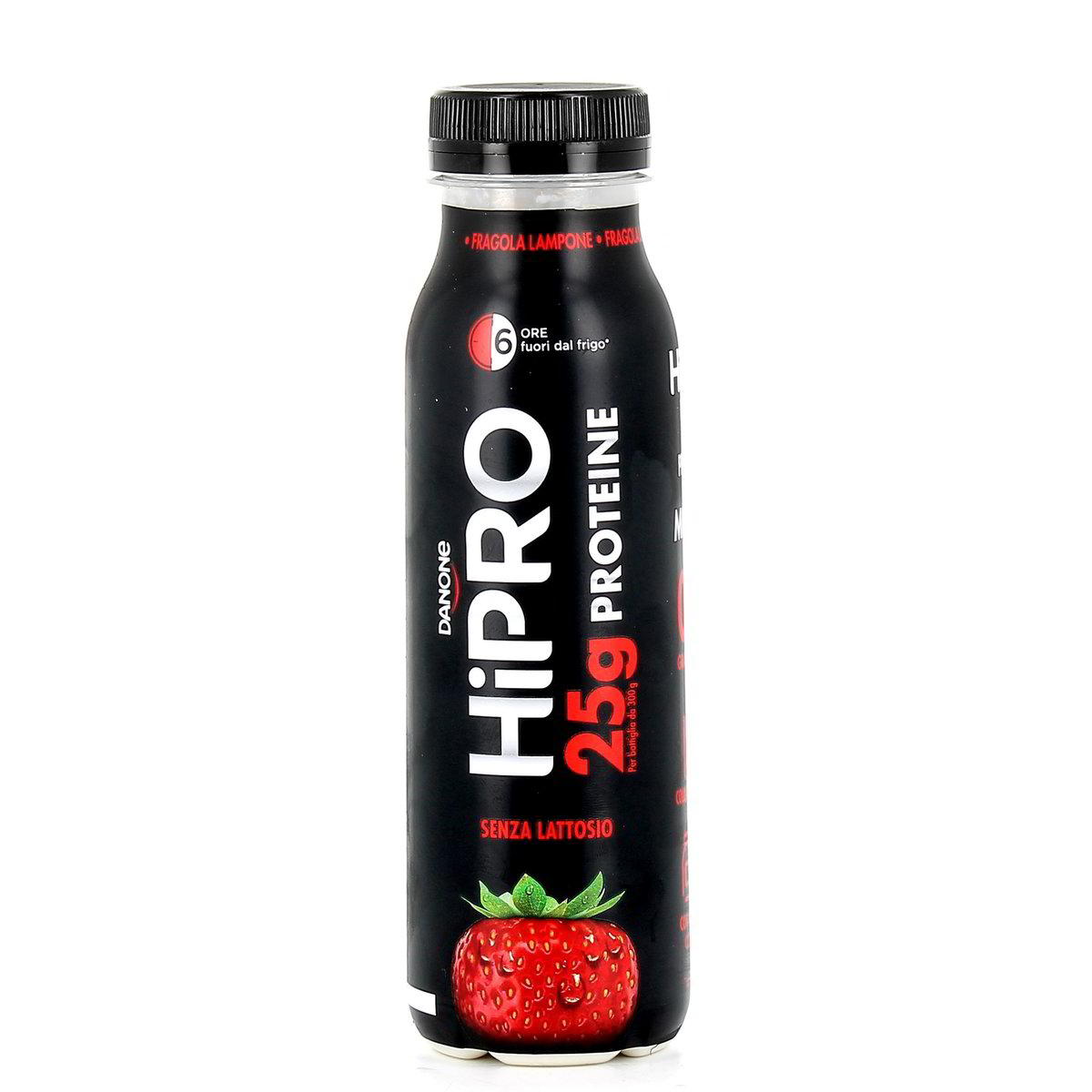 Danone Hipro Fragola E Lampone 300 g