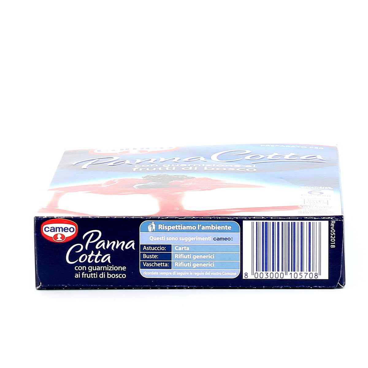 Cameo Panna Cotta 107 g — immagine 3