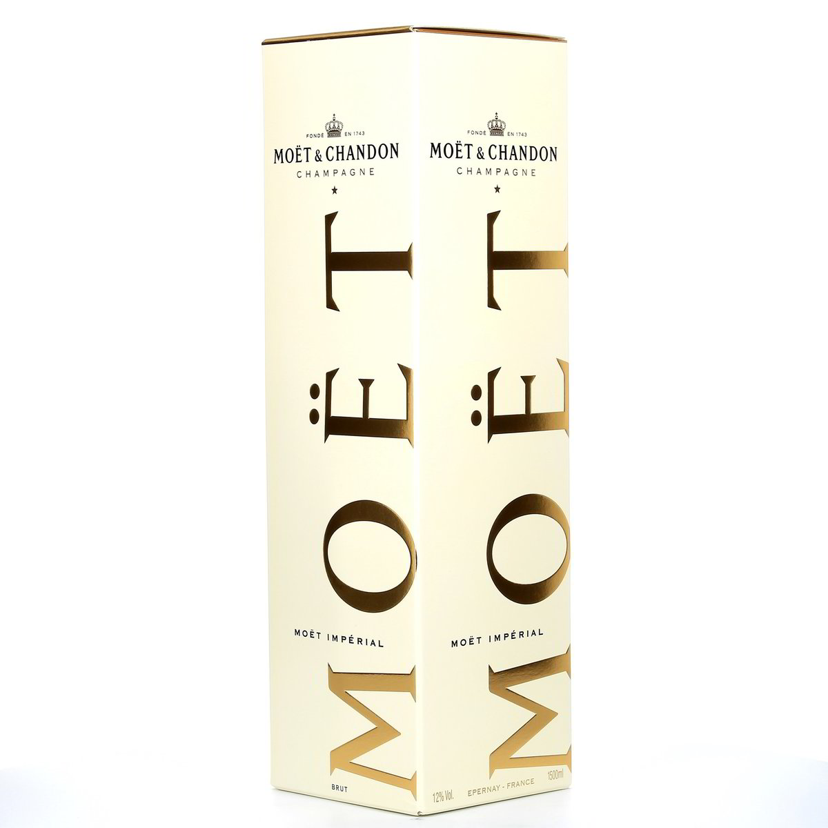 Moet & Chandon Champagne Imperial Brut 1,5 l — immagine 3