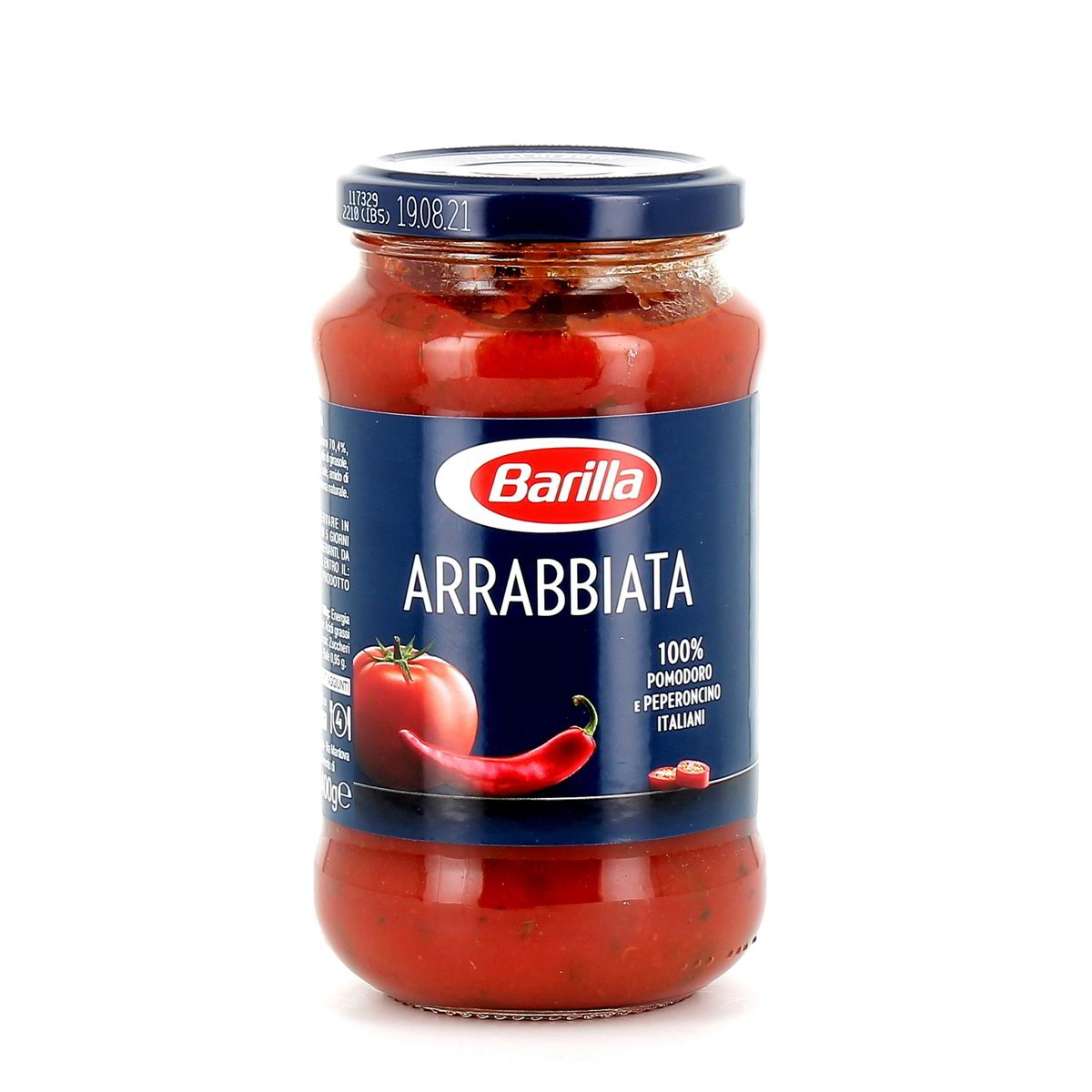 Barilla Sugo Arrabbiata 400 g