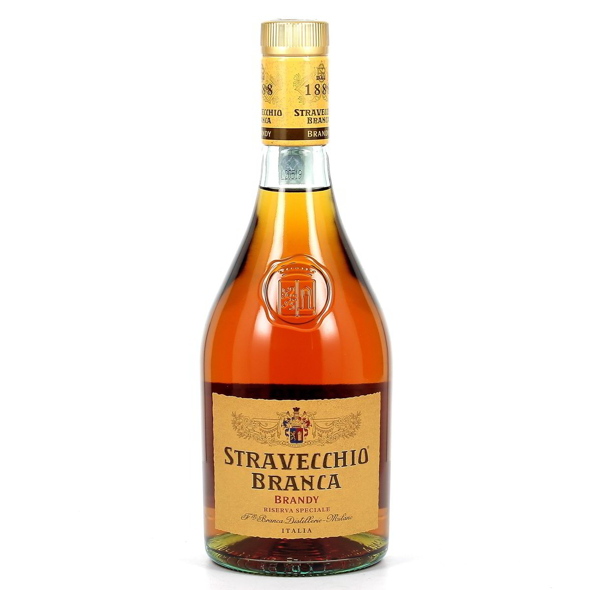 Stravecchio Branca Brandy 70 cl