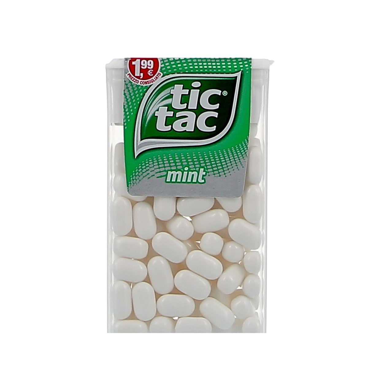 TIC TAC Mint 49 g
