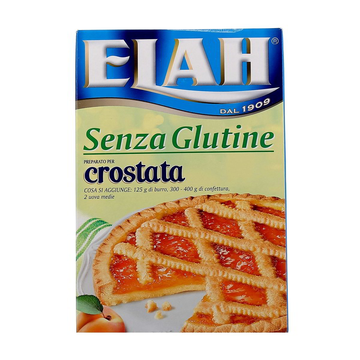 Elah Preparato Per Crostata 395 g