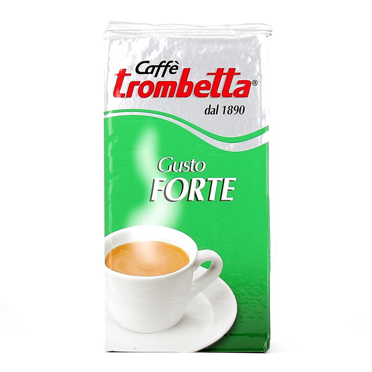 Caffè Trombetta Gusto Forte 250 g