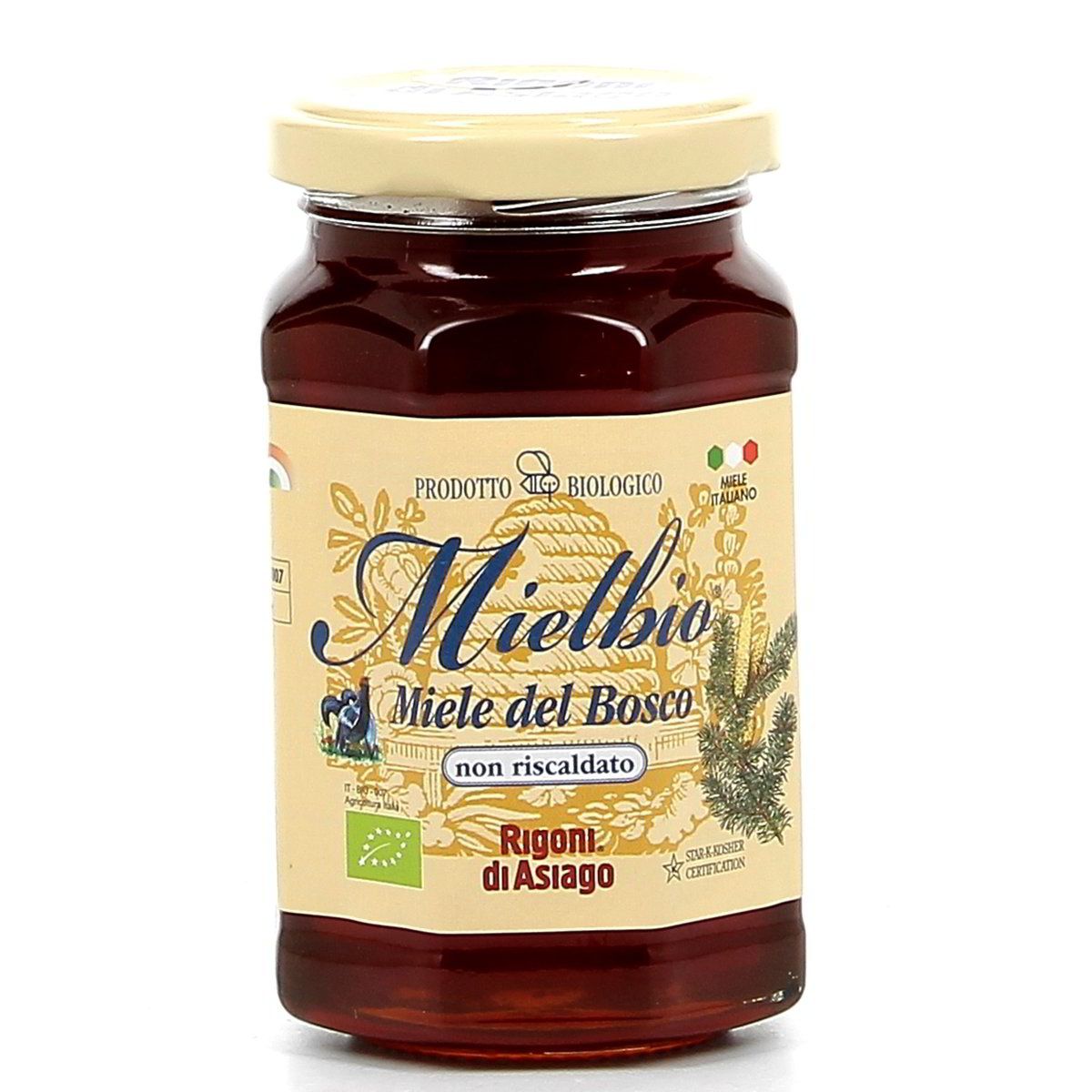 Rigoni di Asiago Miele Del Bosco Bio 300 g