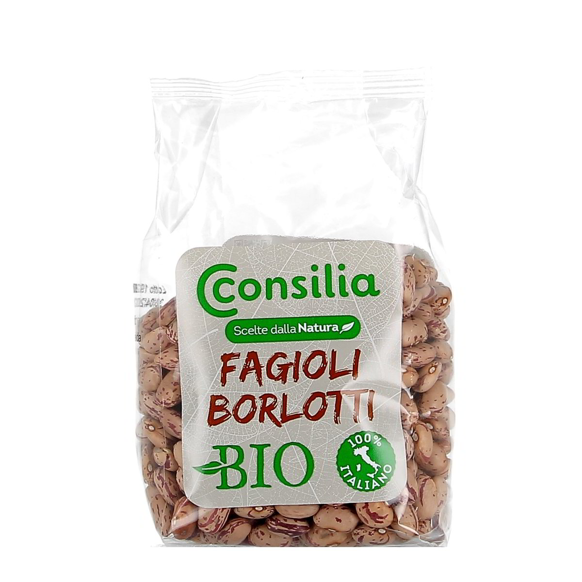 Consilia Fagioli Borlotti Bio 300 g